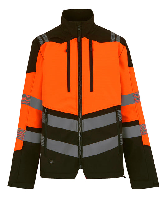 Regatta TRA760 Hi-Vis X-Pro 3 Layer Softshell