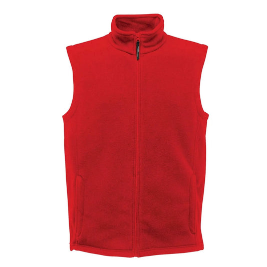 Regatta TRA801 Ultra-compact Micro Fleece Bodywarmer - COOZO
