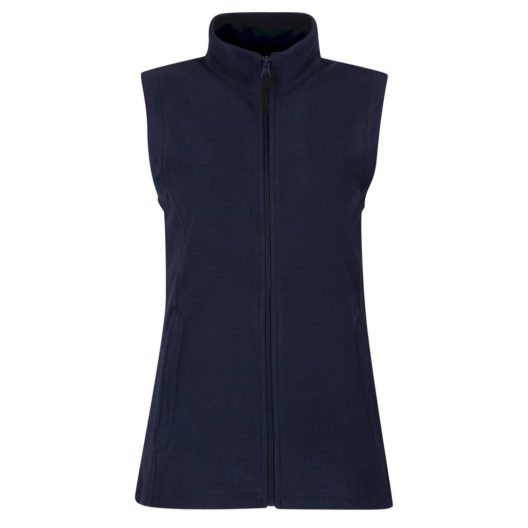 Regatta TRA802 Ladies Micro Fleece Bodywarmer - COOZO