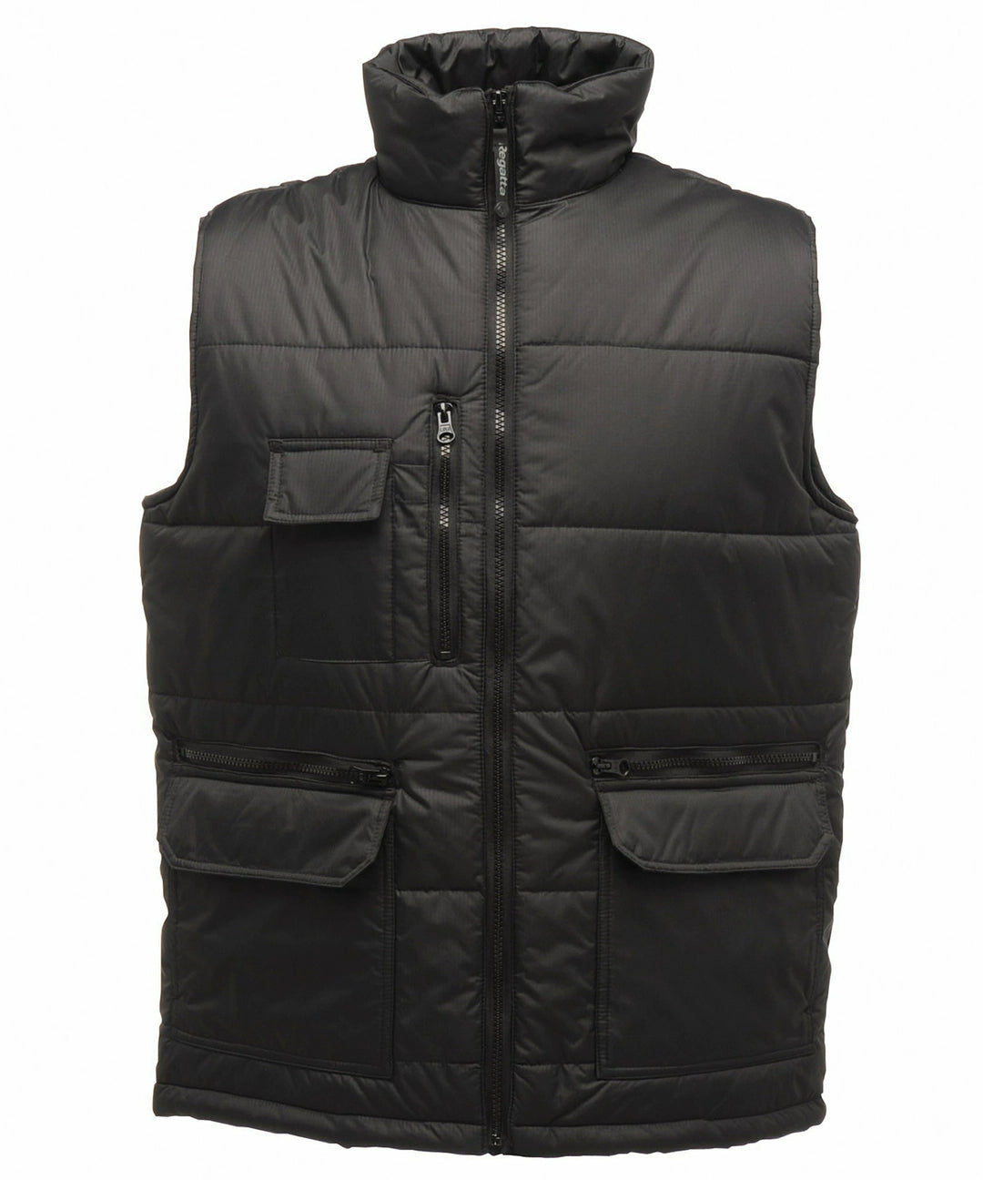 Regatta TRA803 Steller Bodywarmer 100% Polyester ripstop with PU coating - COOZO