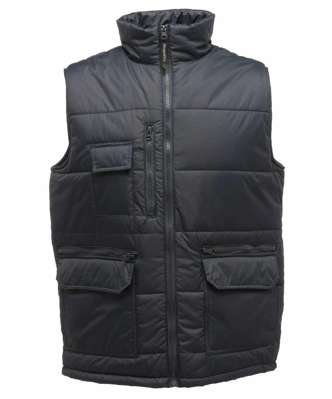 Regatta TRA803 Steller Bodywarmer 100% Polyester ripstop with PU coating - COOZO