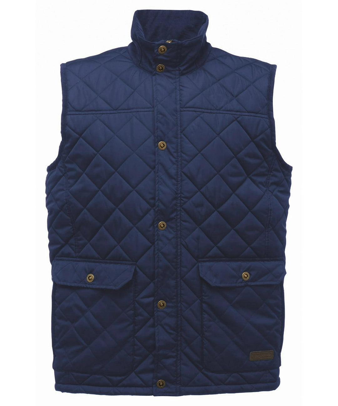 Regatta TRA810 Tyler Diamond Quilted Showerproof and wind resistant Bodywarmer - COOZO