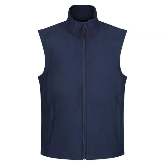 Regatta TRA820 Softshell Showerproof and wind resistant Bodywarmer - COOZO