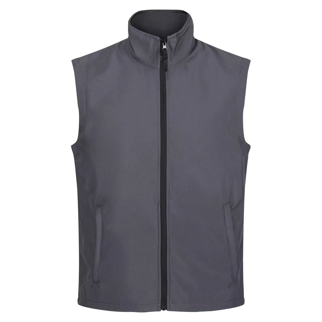 Regatta TRA820 Softshell Showerproof and wind resistant Bodywarmer - COOZO