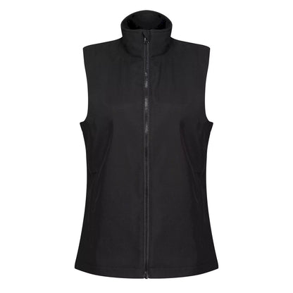 Regatta TRA845 Womens Ablaze S'Shell Bodywarmer - COOZO