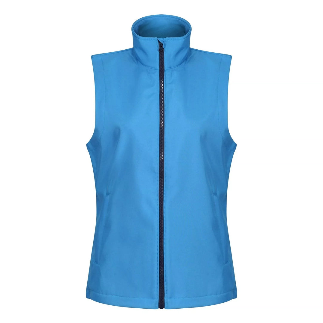Regatta TRA845 Womens Ablaze S'Shell Bodywarmer - COOZO