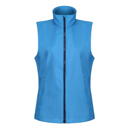 Regatta TRA845 Womens Ablaze S'Shell Bodywarmer - COOZO