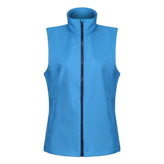 Regatta TRA845 Womens Ablaze S'Shell Bodywarmer - COOZO