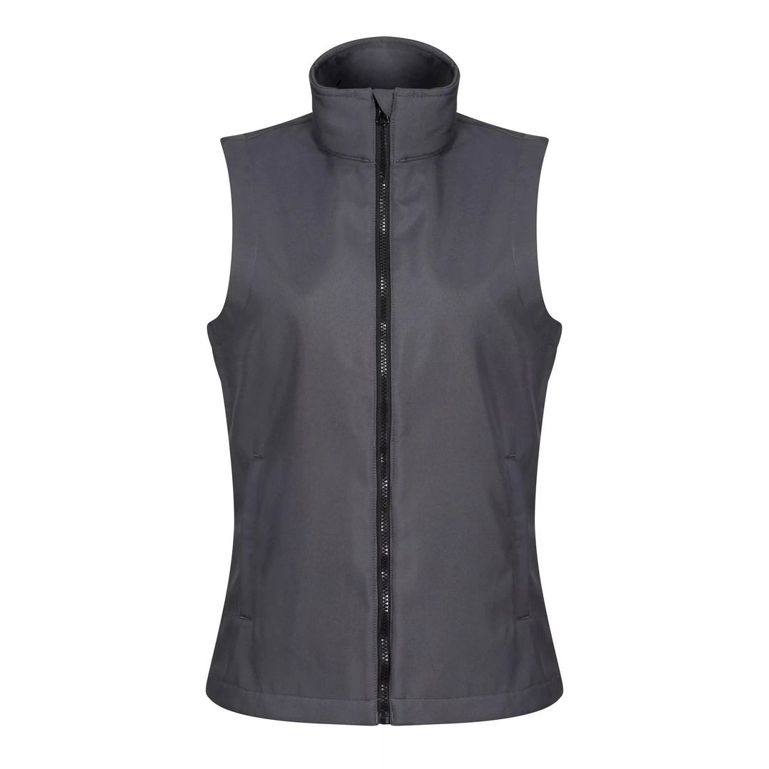 Regatta TRA845 Womens Ablaze S'Shell Bodywarmer - COOZO