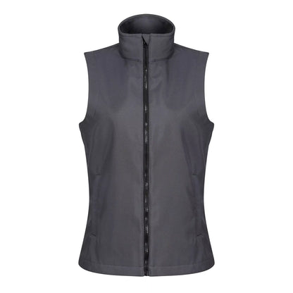 Regatta TRA845 Womens Ablaze S'Shell Bodywarmer - COOZO