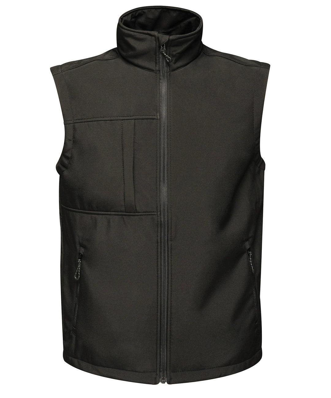 Regatta TRA848 Octagon II Men's 3 Layer Printable Softshell Bodywarmer - COOZO