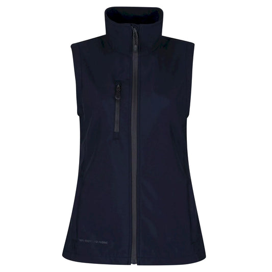 Regatta TRA863 Women's Softshell Bodywarmer - COOZO