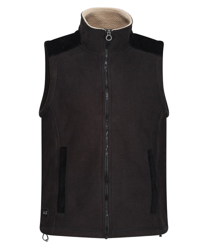 Regatta TRA878 Faversham fleece bodywarmer