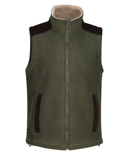 Regatta TRA878 Faversham fleece bodywarmer