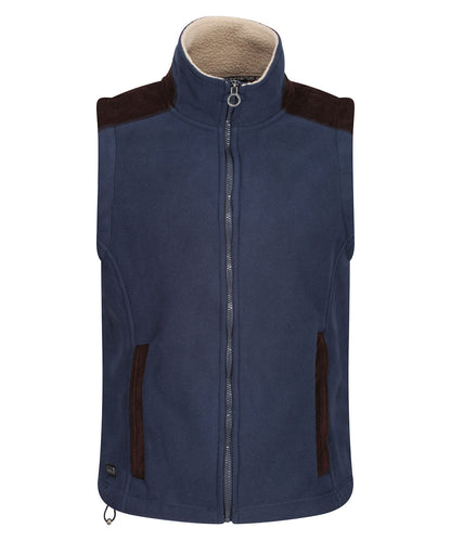 Regatta TRA878 Faversham fleece bodywarmer
