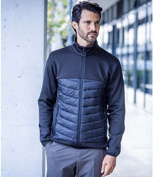 COOZO-Regatta Loftlite Hybrid Jacket