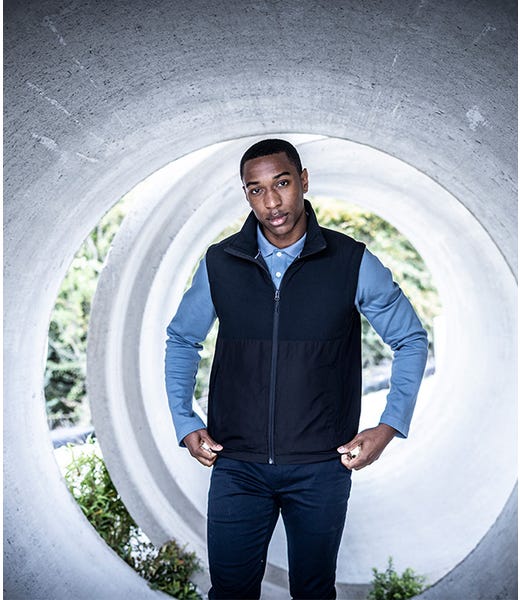 COOZO-Regatta Recycle.Me Thermal Bodywarmer