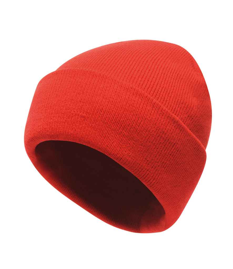 Regatta TRC325 Axton Cuffed Beanie 100% soft touch acrylic - COOZO