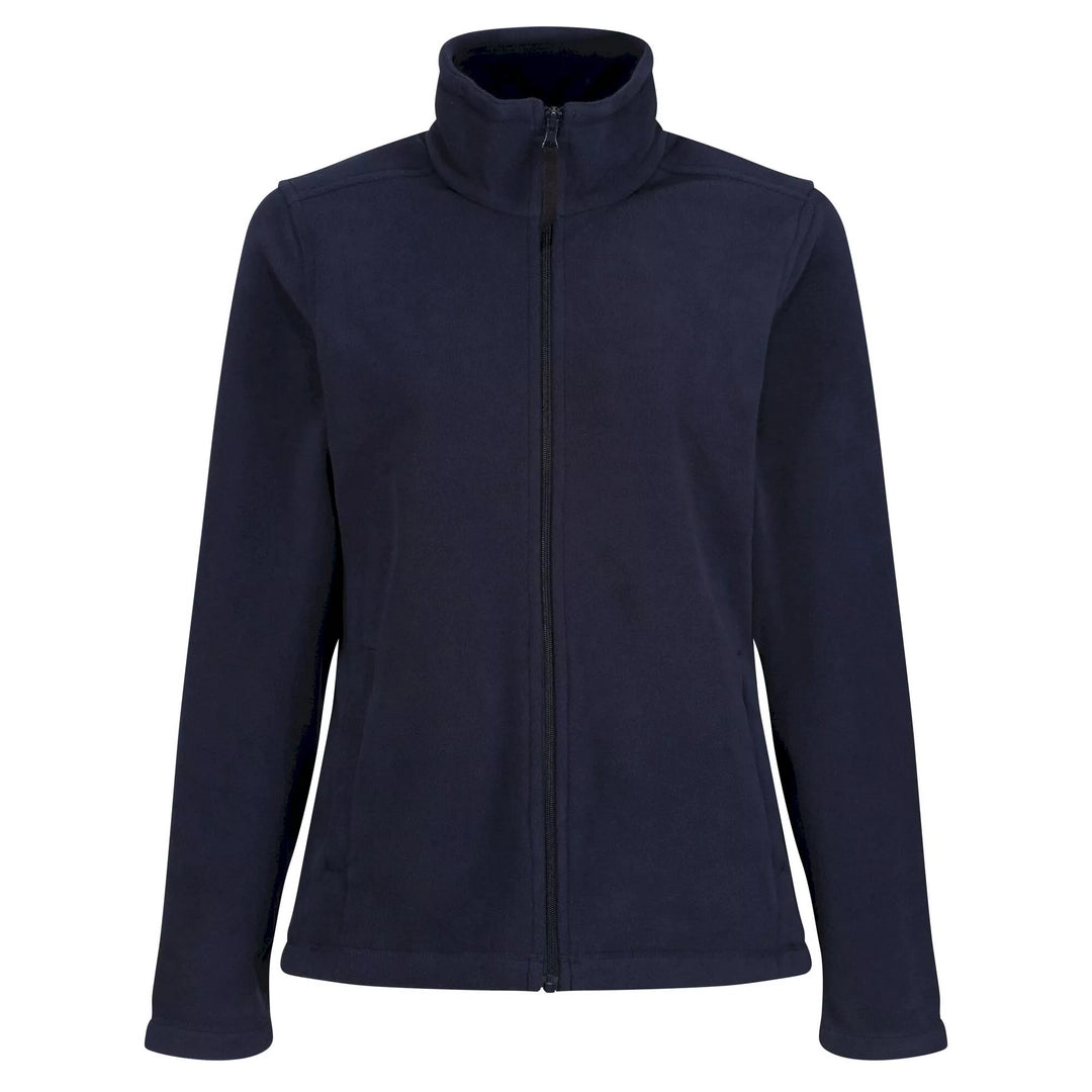 Regatta TRF565 Micro Fleece Full Zip 210gsm Ladies - COOZO