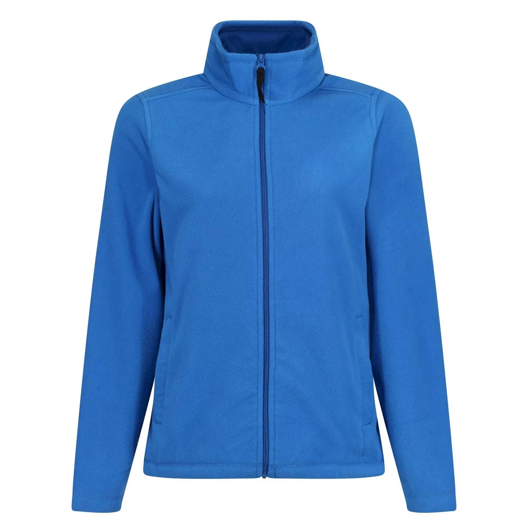 Regatta TRF565 Micro Fleece Full Zip 210gsm Ladies - COOZO