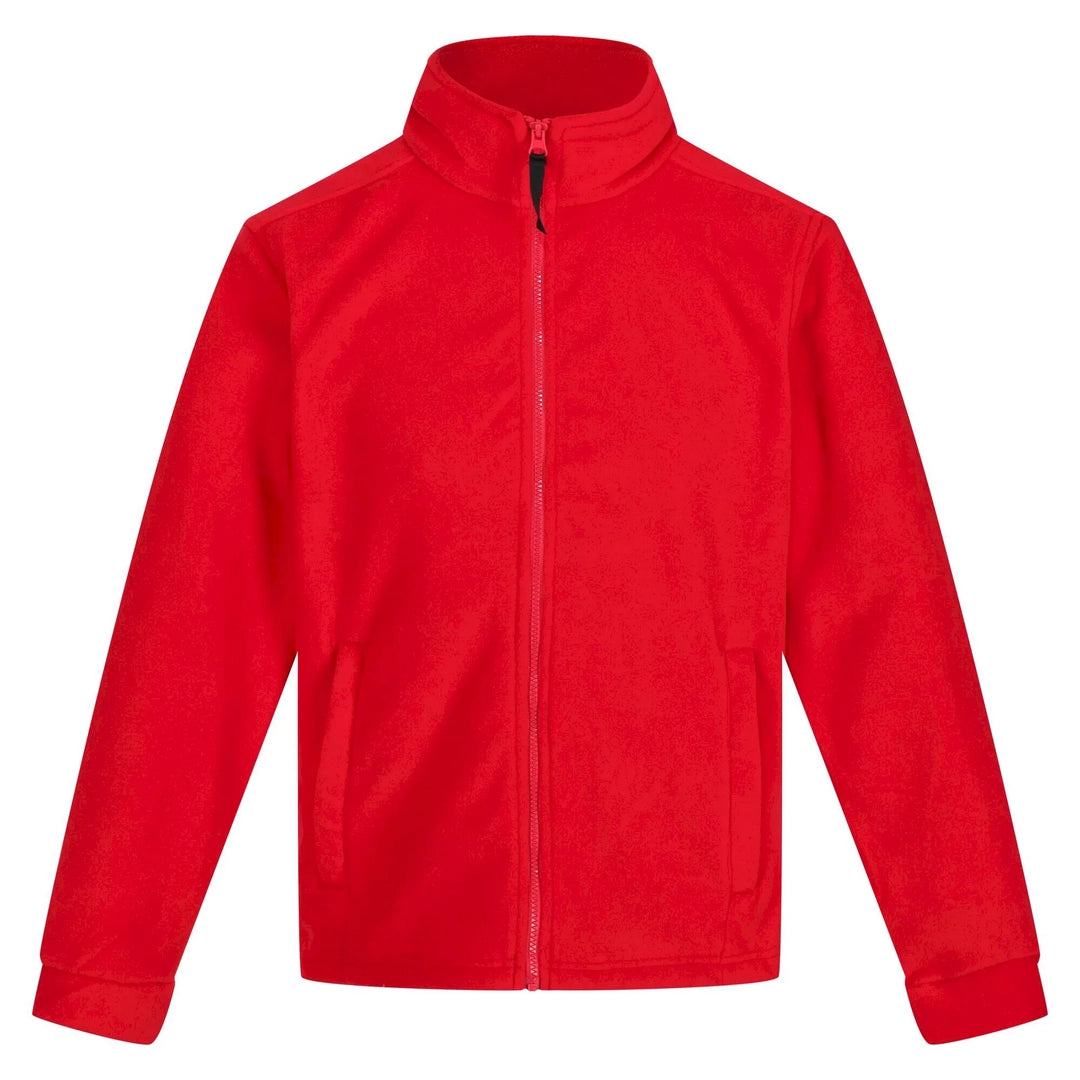 Regatta TRF581 Thor 300 Men's Full Zip Fleece 100% polyester