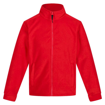 Regatta TRF581 Thor 300 Men's Full Zip Fleece 100% polyester