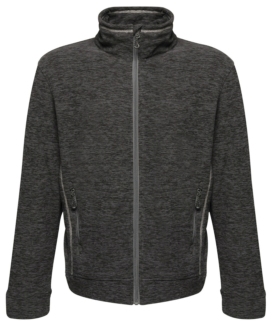 Regatta TRF603 Thornly Marl Fleece Jacket - COOZO