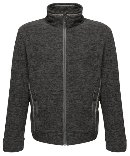 Regatta TRF603 Thornly Marl Fleece Jacket - COOZO