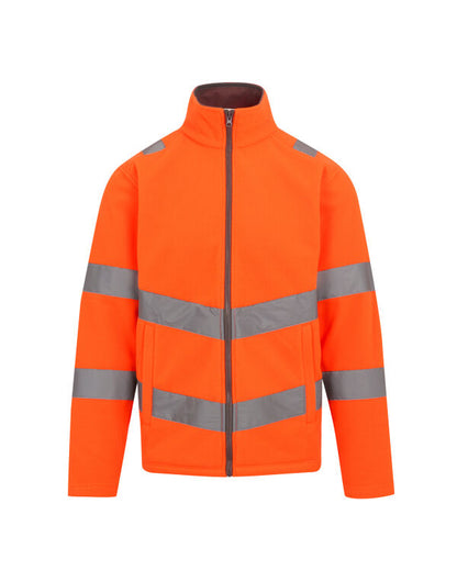 Regatta TRF648 Hi-Vis Pro Contract Thor Fleece (Class 3) - COOZO
