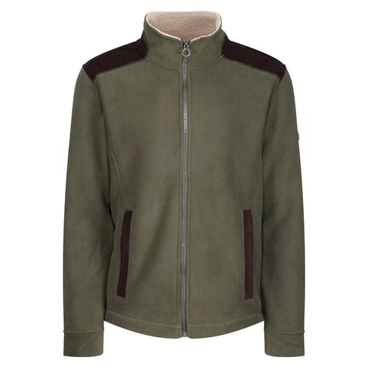 Regatta TRF666 Professional Faversham Full Zip Fleece - COOZO