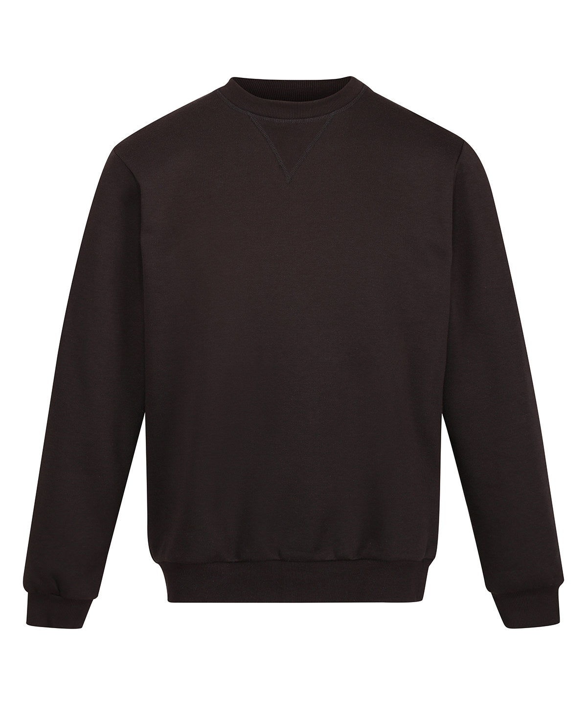 Regatta TRF686 Pro crew neck sweatshirt - COOZO