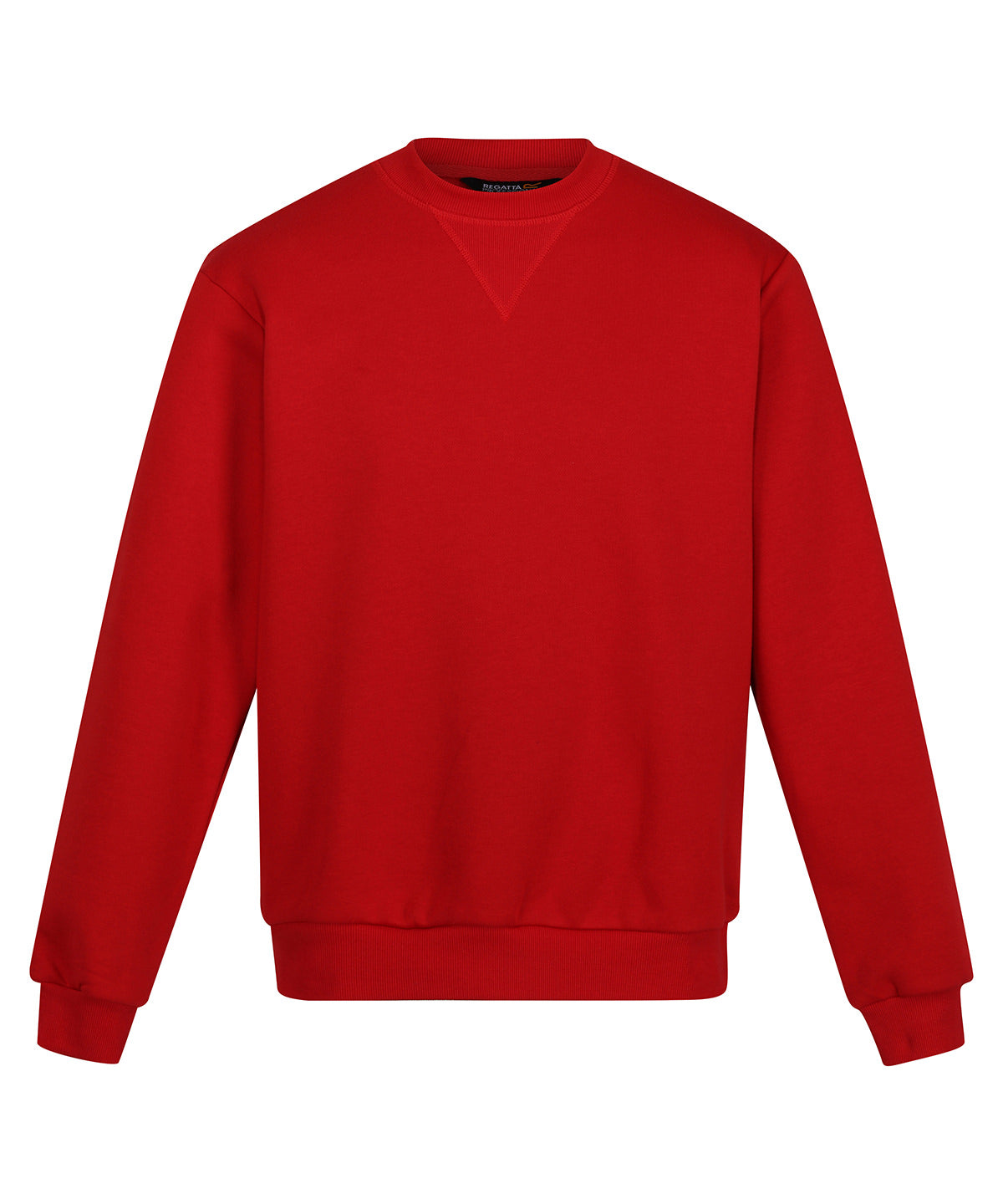 Regatta TRF686 Pro crew neck sweatshirt - COOZO