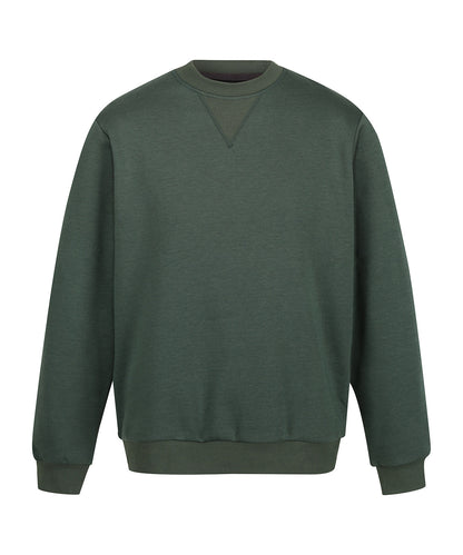 Regatta TRF686 Pro crew neck sweatshirt - COOZO