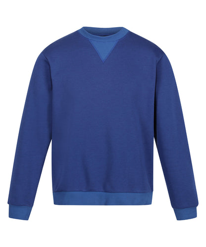 Regatta TRF686 Pro crew neck sweatshirt - COOZO