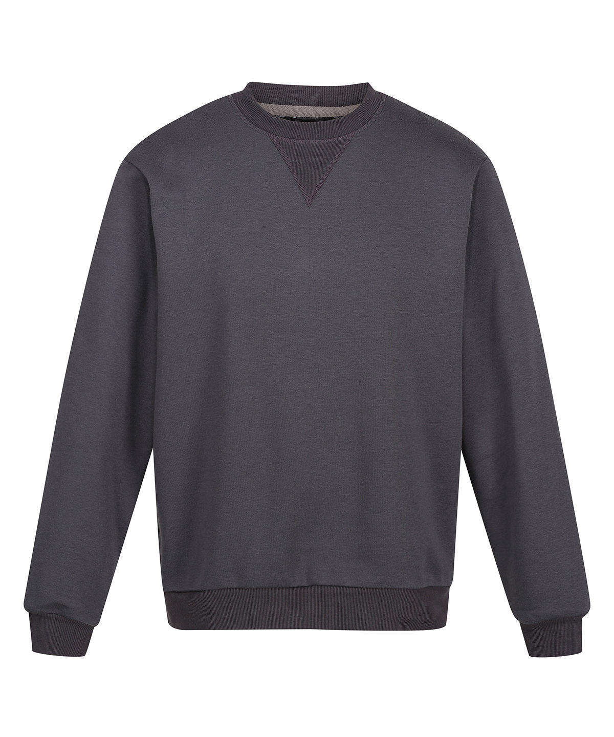 Regatta TRF686 Pro crew neck sweatshirt - COOZO