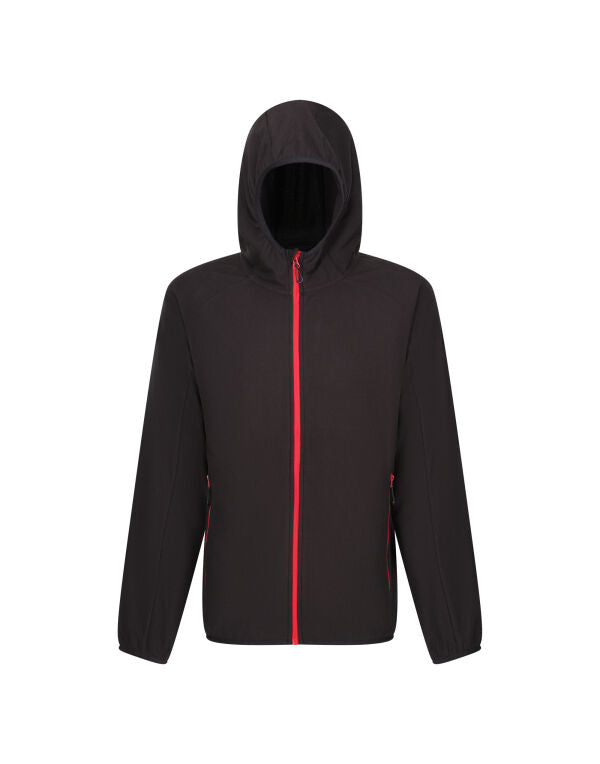 Regatta TRF690 Mens Navigate Full Zip Fleece 100% Polyester - COOZO
