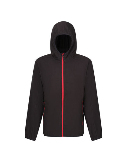 Regatta TRF690 Mens Navigate Full Zip Fleece 100% Polyester - COOZO