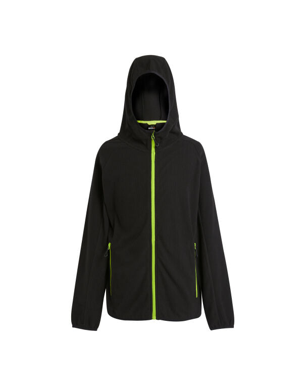 Regatta TRF690 Mens Navigate Full Zip Fleece 100% Polyester - COOZO