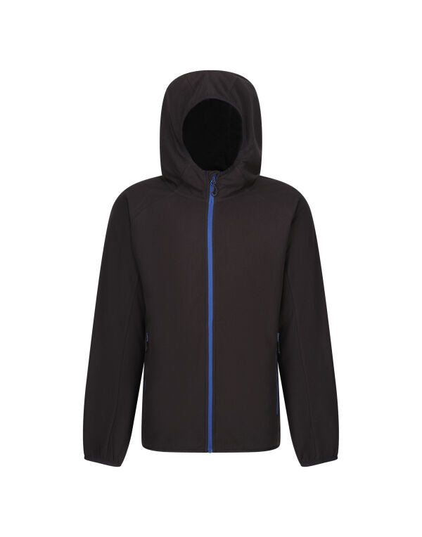 Regatta TRF690 Mens Navigate Full Zip Fleece 100% Polyester - COOZO