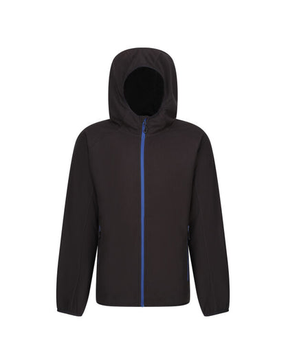 Regatta TRF690 Mens Navigate Full Zip Fleece 100% Polyester - COOZO