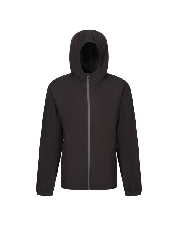 Regatta TRF690 Mens Navigate Full Zip Fleece 100% Polyester - COOZO