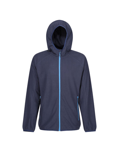 Regatta TRF690 Mens Navigate Full Zip Fleece 100% Polyester - COOZO