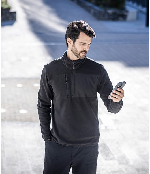 COOZO-Regatta Active Printable Fleece Overhead