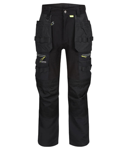 Regatta TRJ393 Infiltrate Stretch Holster Trousers - COOZO