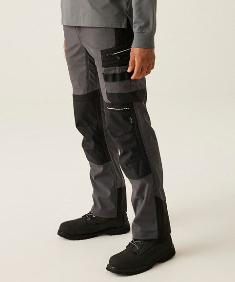 COOZO-Regatta 4TEX Stretch Holster Trouser