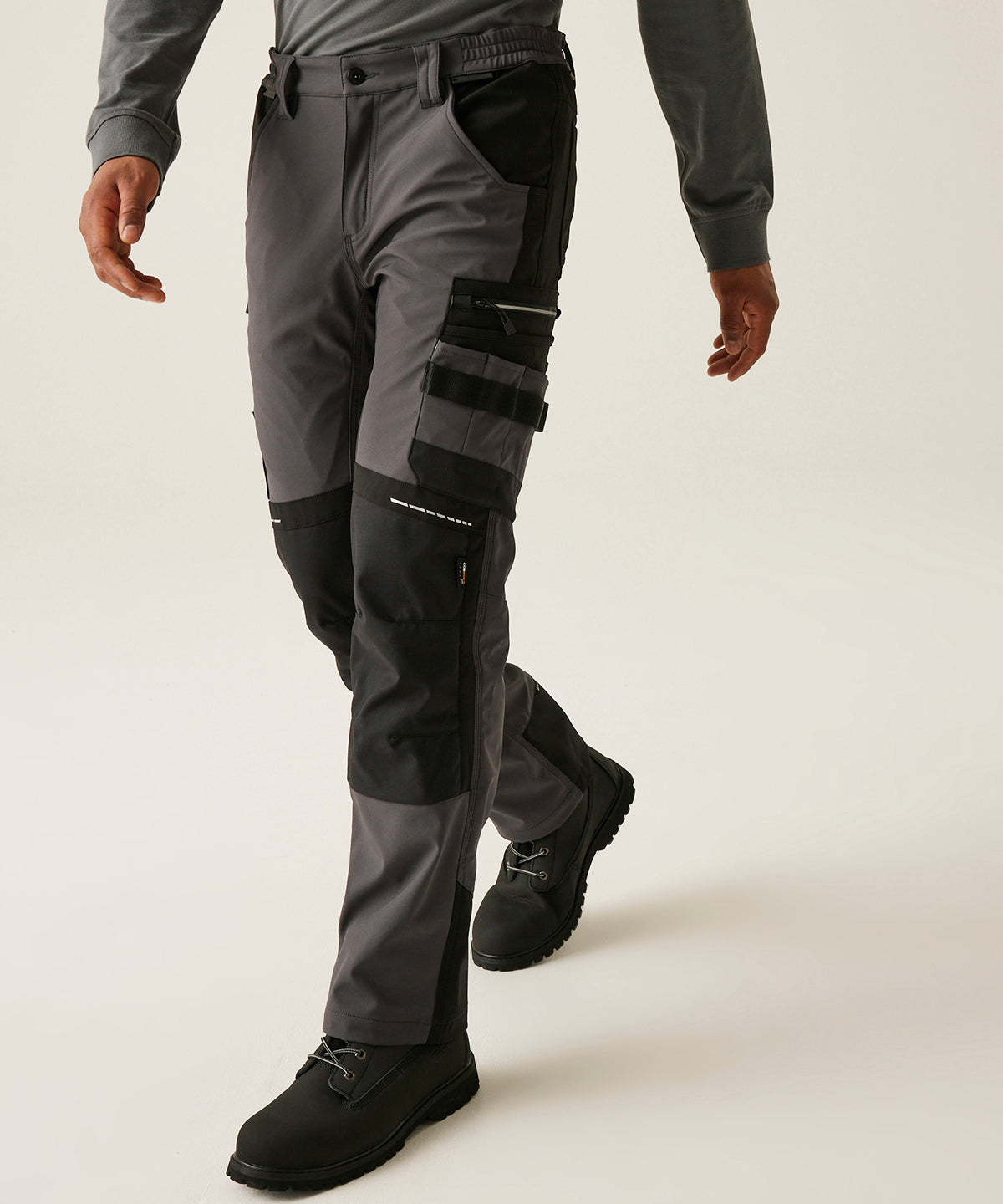 COOZO-Regatta 4TEX Stretch Holster Trouser