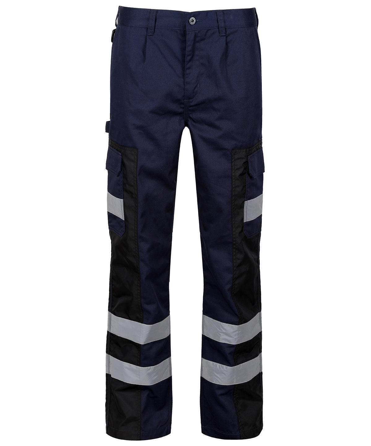 Regatta TRJ536 Pro Ballistic workwear cargo trousers 100% Polyester - COOZO