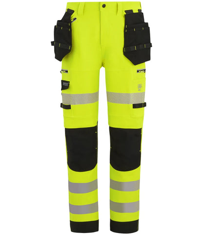 Regatta TRJ603 High Visibility Infiltrate Stretch Holster Trousers