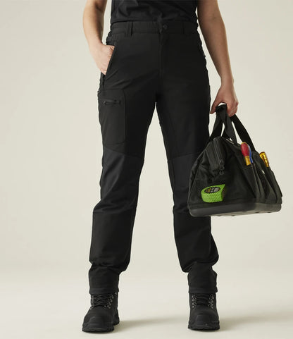 COOZO-Regatta Ladies Prolite Stretch Trousers