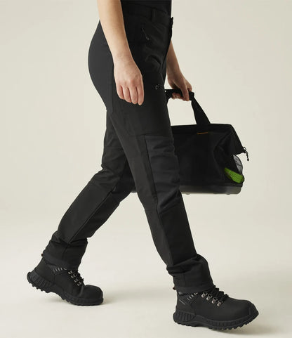 COOZO-Regatta Ladies Prolite Stretch Trousers